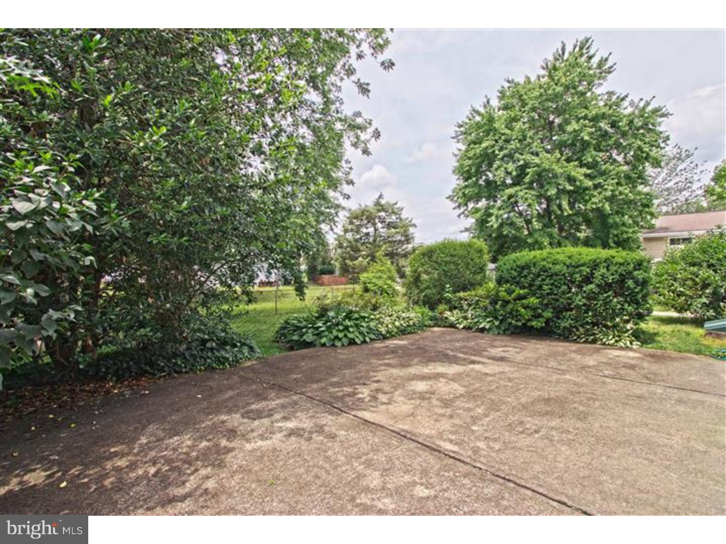 285 George Dye Road Hamilton, NJ 08690 - Photo 21 of 24 Back Yard