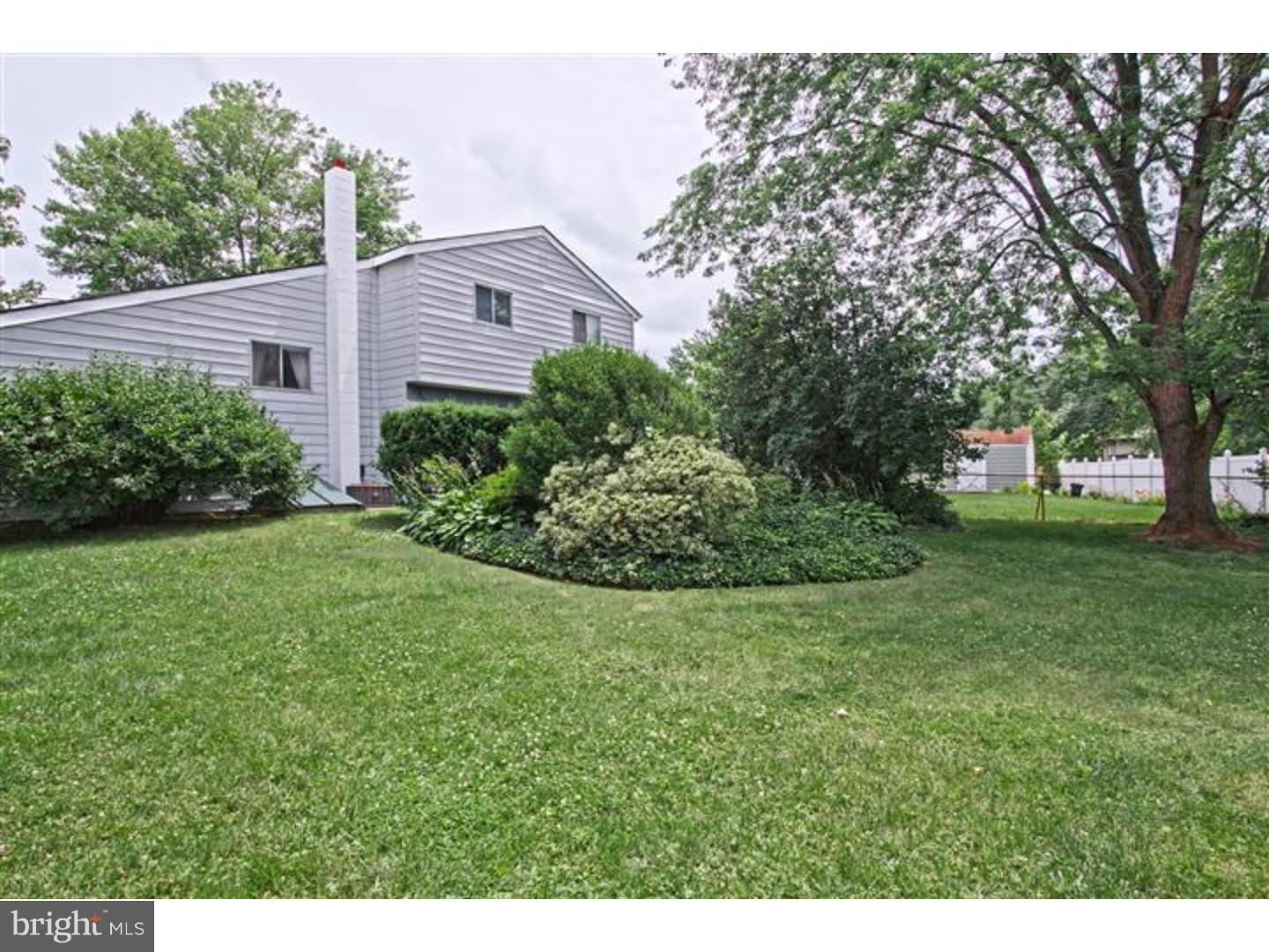 285 George Dye Road Hamilton, NJ 08690 - Photo 24 of 24 Back Yard