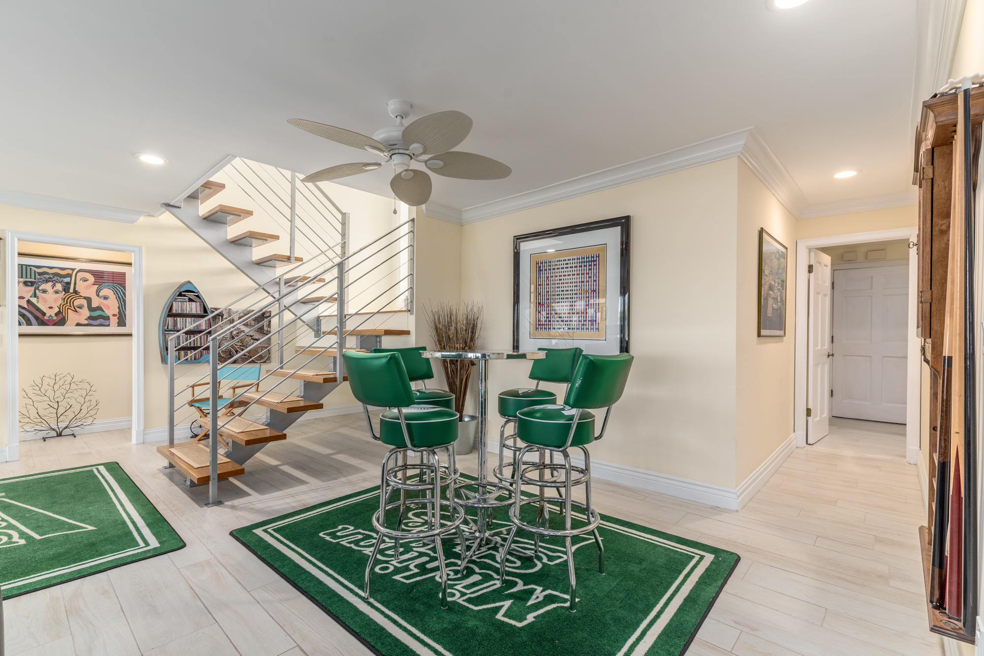 4040 Northeast Joes Point Road Stuart, FL 34996 - Photo 16 of 35 a living room with furniture