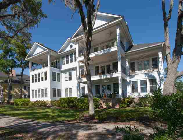 1 P Rising Tide Drive, Unit P Beaufort, SC 29902 - Photo 2 of 25 Additional Photo