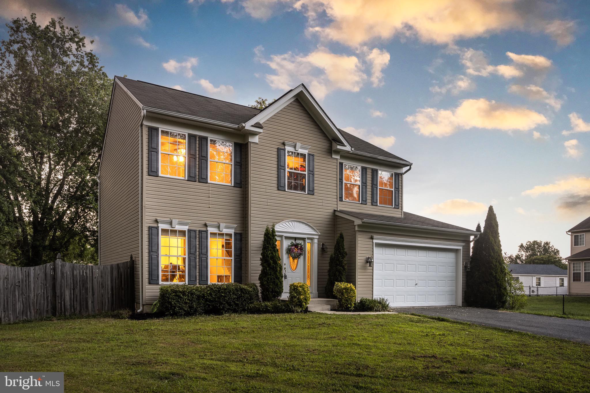 3808 Longley Road Abingdon, MD 21009 - Photo 1 of 28 COLONIAL LOCATED IN A WATER ORIENTED COMMUNITY