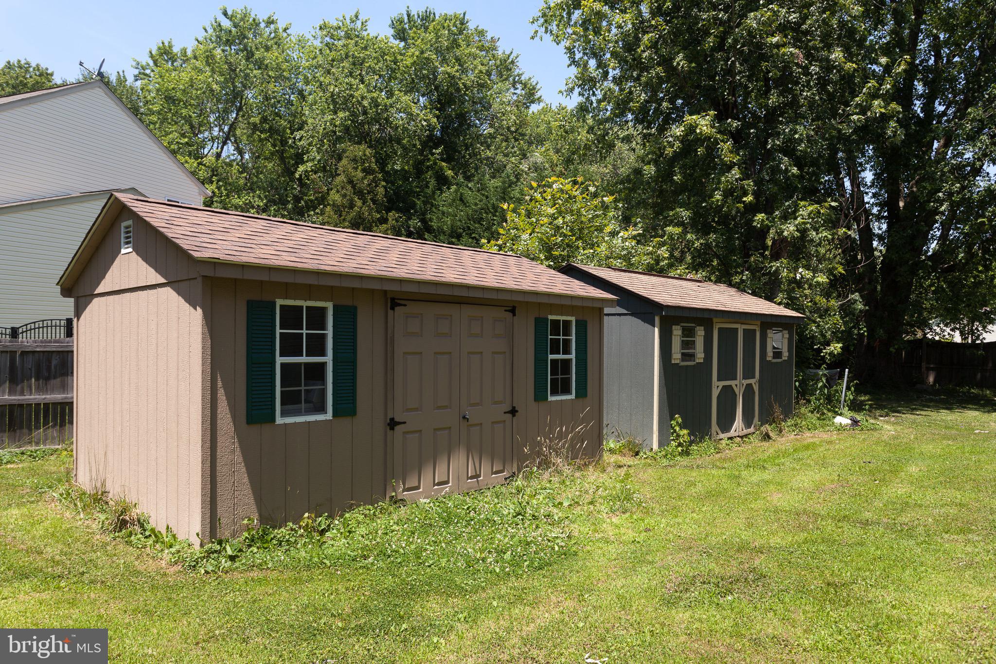 3808 Longley Road Abingdon, MD 21009 - Photo 26 of 28 2 LARGE SHEDS