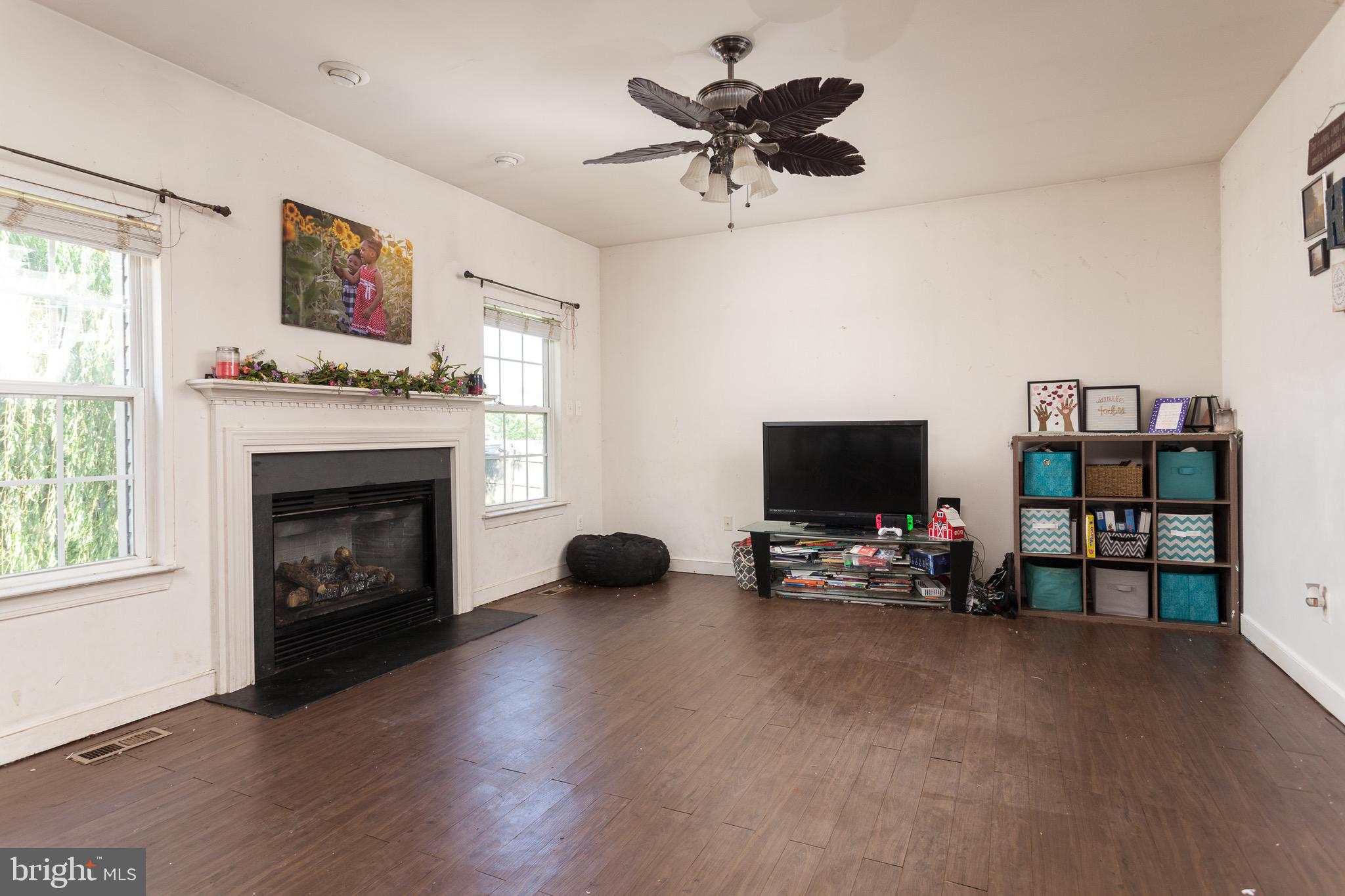 3808 Longley Road Abingdon, MD 21009 - Photo 8 of 28 FAMILY ROOM W/GAS FIREPLACE