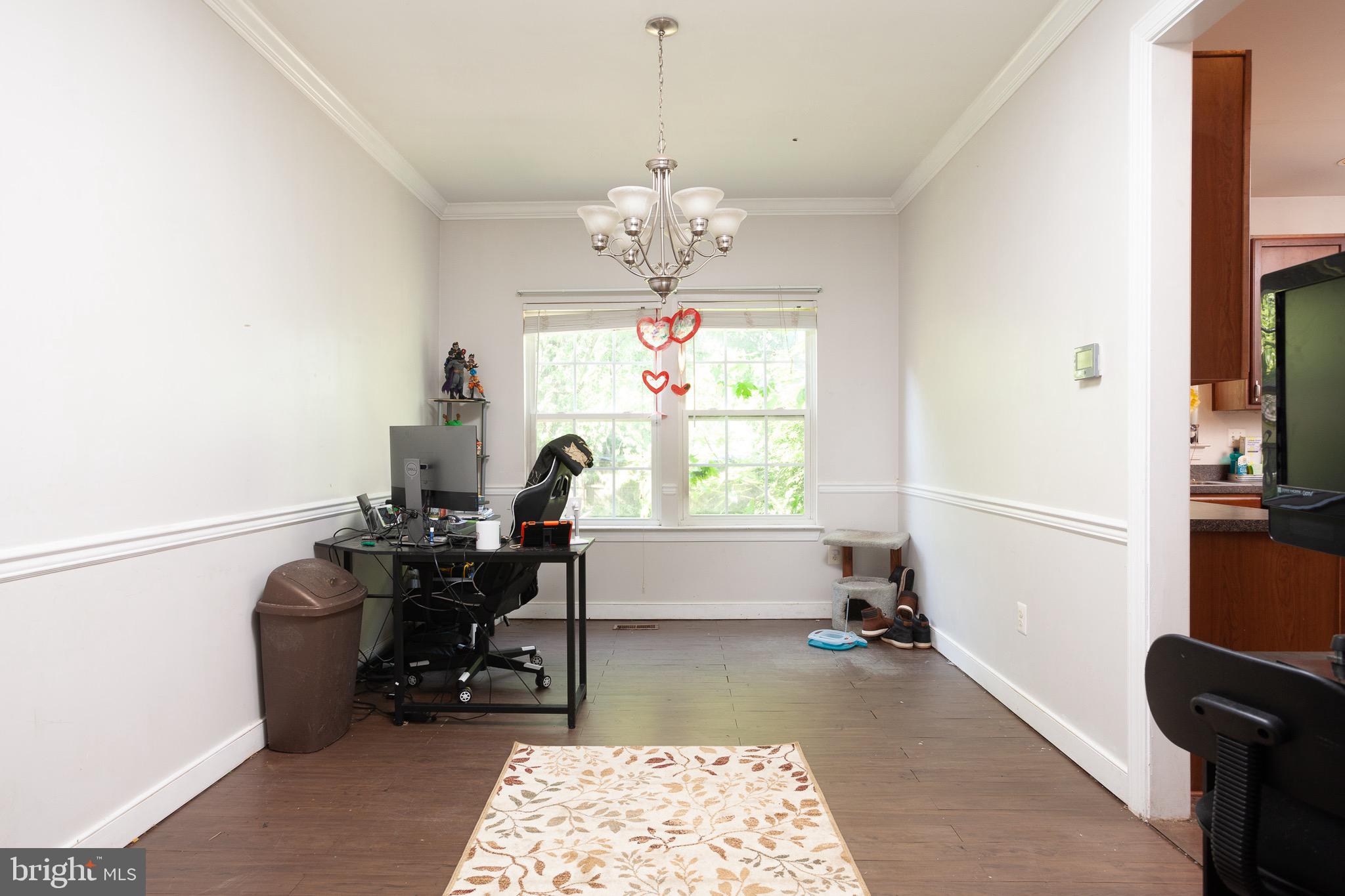 3808 Longley Road Abingdon, MD 21009 - Photo 9 of 28 DINING ROOM