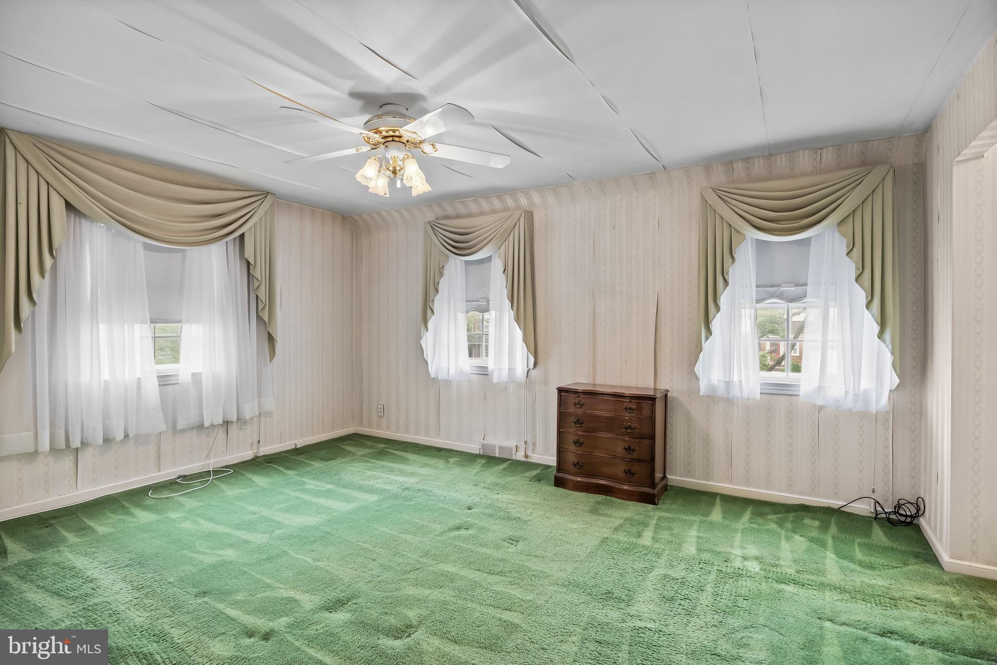 7 Colwick Road Cherry Hill, NJ 08002 - Photo 21 of 37 wooden floor in an empty room with a window