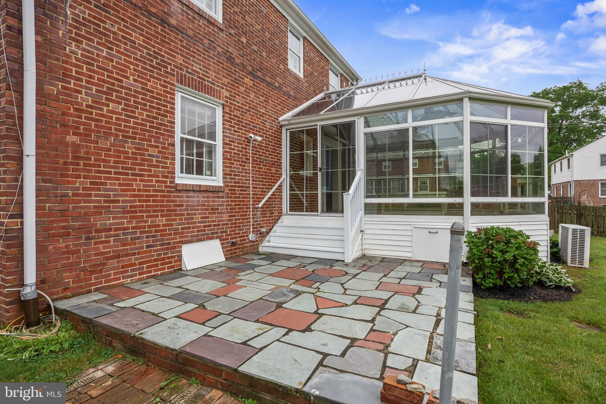 7 Colwick Road Cherry Hill, NJ 08002 - Photo 26 of 37 a front view of a house with a garden