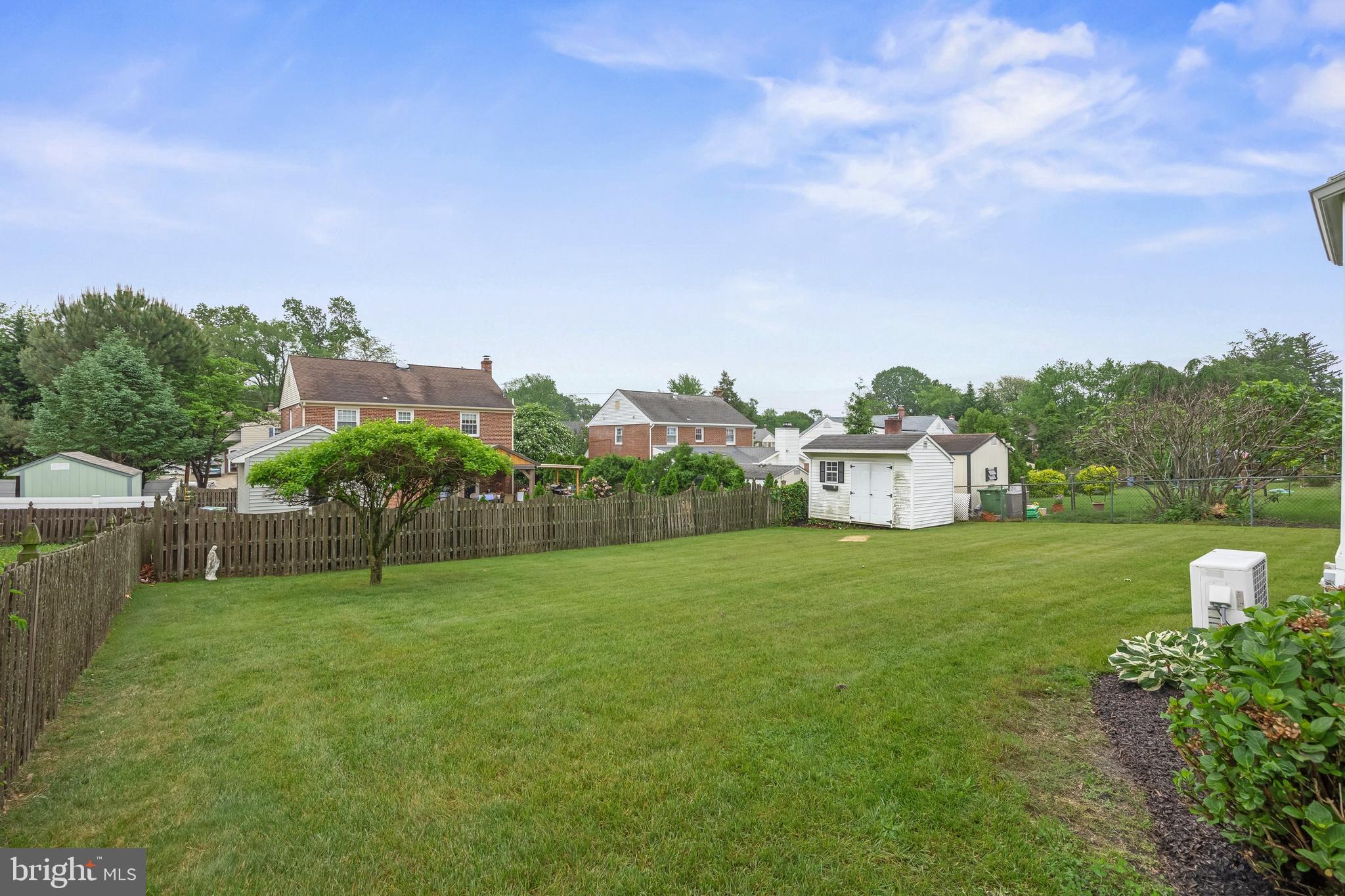 7 Colwick Road Cherry Hill, NJ 08002 - Photo 27 of 37 a view of a garden