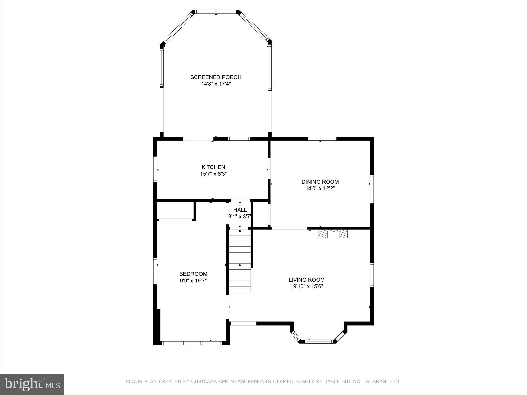 7 Colwick Road Cherry Hill, NJ 08002 - Photo 34 of 37 a picture of a room with wall