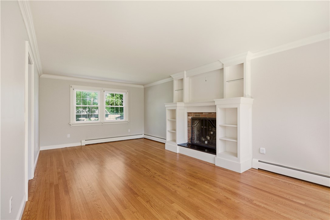 5 Heritage Road Bristol, RI 02809 - Photo 7 of 50 Living Room with view toward backyard