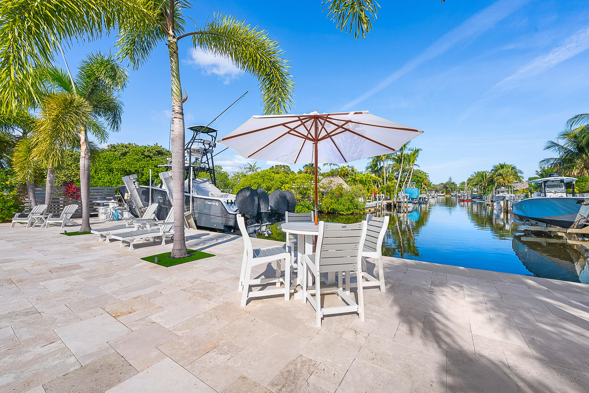 355 Center Street Jupiter, FL 33458 - Photo 12 of 26 Deck