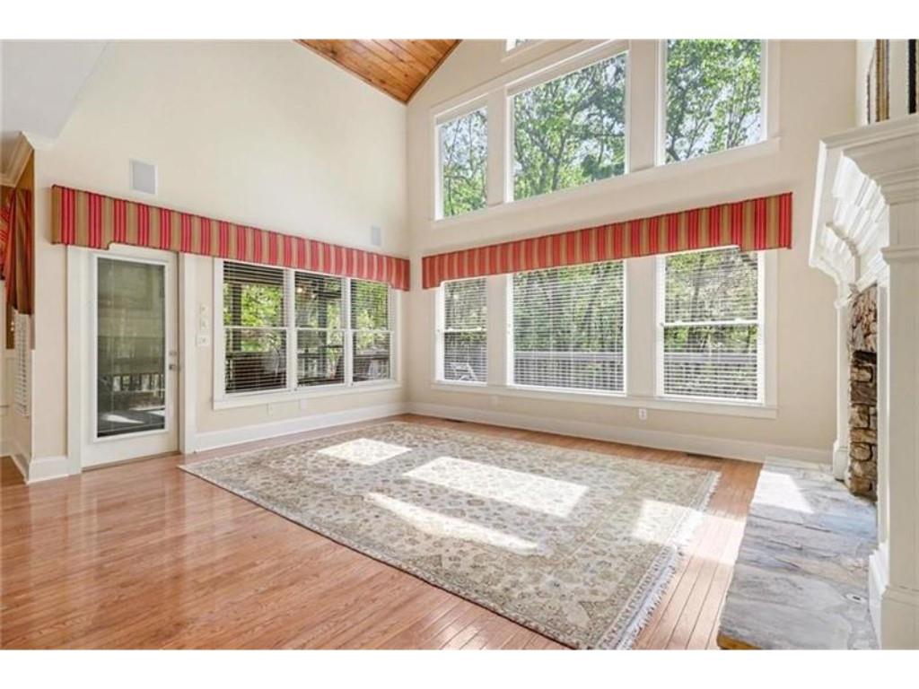 53 Pinto Place Jasper, GA 30143 - Photo 23 of 62 a view of an entryway with wooden floor and windows