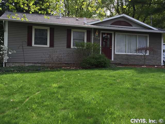 6718 Lonsdale Road Sullivan, NY 13037 - Photo 1 of 1 Exterior Front