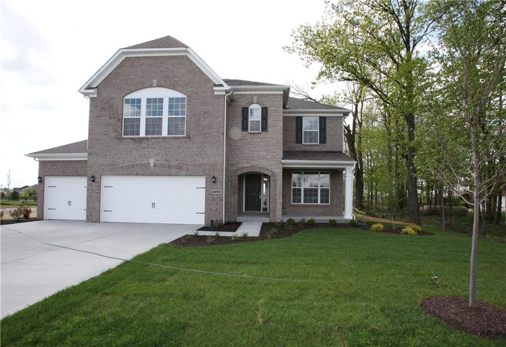 10202 Blue Ribbon Boulevard Fishers, IN 46040 - Photo 1 of 12 Gallery Image 1