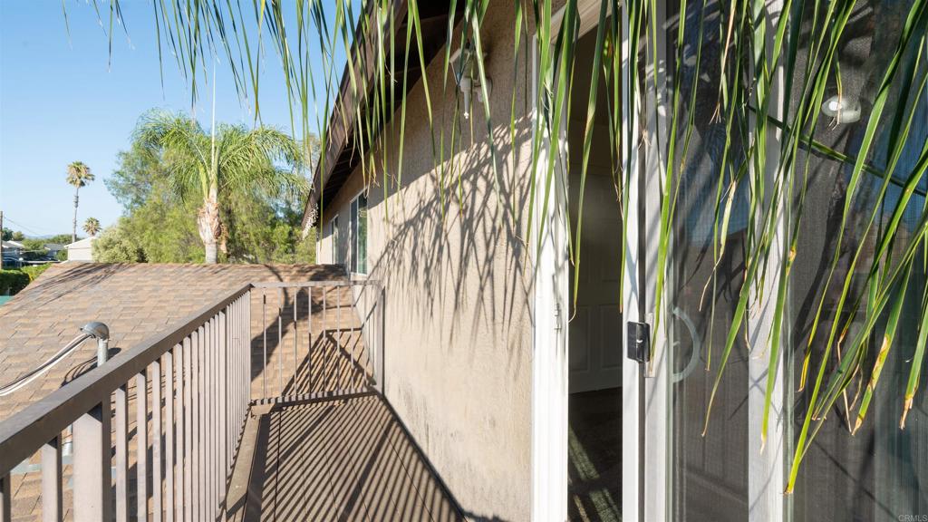 1428 Realty Road Ramona, CA 92065 - Photo 21 of 45 unit B deck