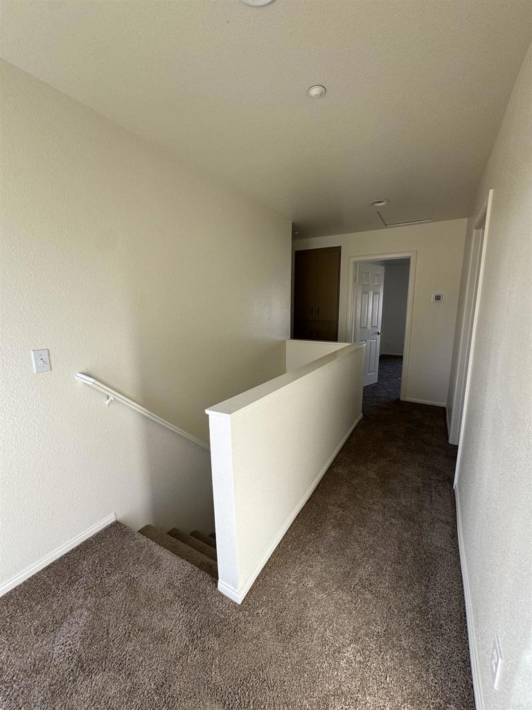 1428 Realty Road Ramona, CA 92065 - Photo 30 of 45 a view of an empty room and closet