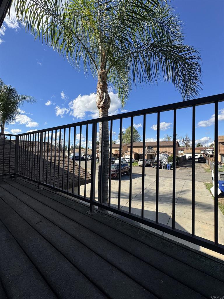 1428 Realty Road Ramona, CA 92065 - Photo 34 of 45 Unit A deck