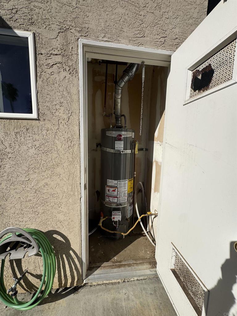 1428 Realty Road Ramona, CA 92065 - Photo 36 of 45 a view of a living room and a wooden floor