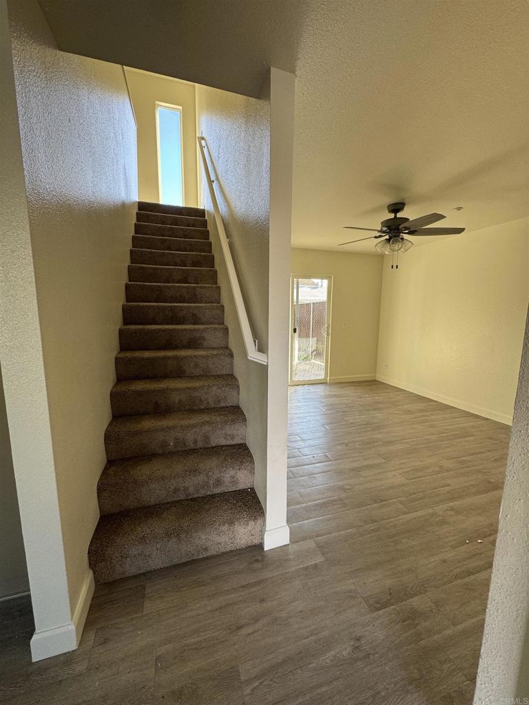 1428 Realty Road Ramona, CA 92065 - Photo 41 of 45 stairs unit A