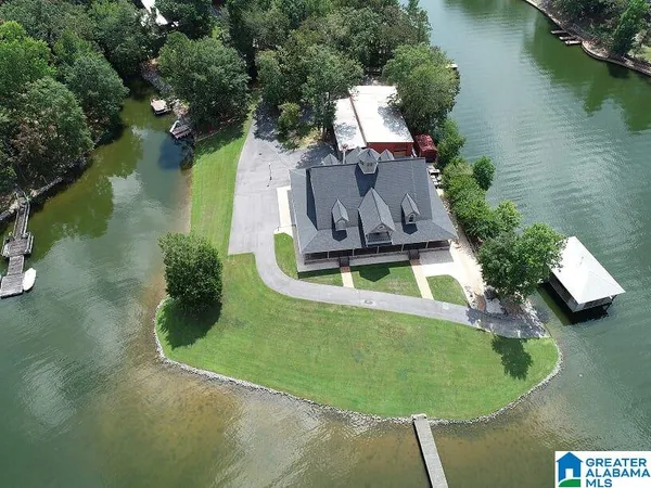 $1,750,000 | 264 Kradle Kove Drive, Talladega, AL 35160
