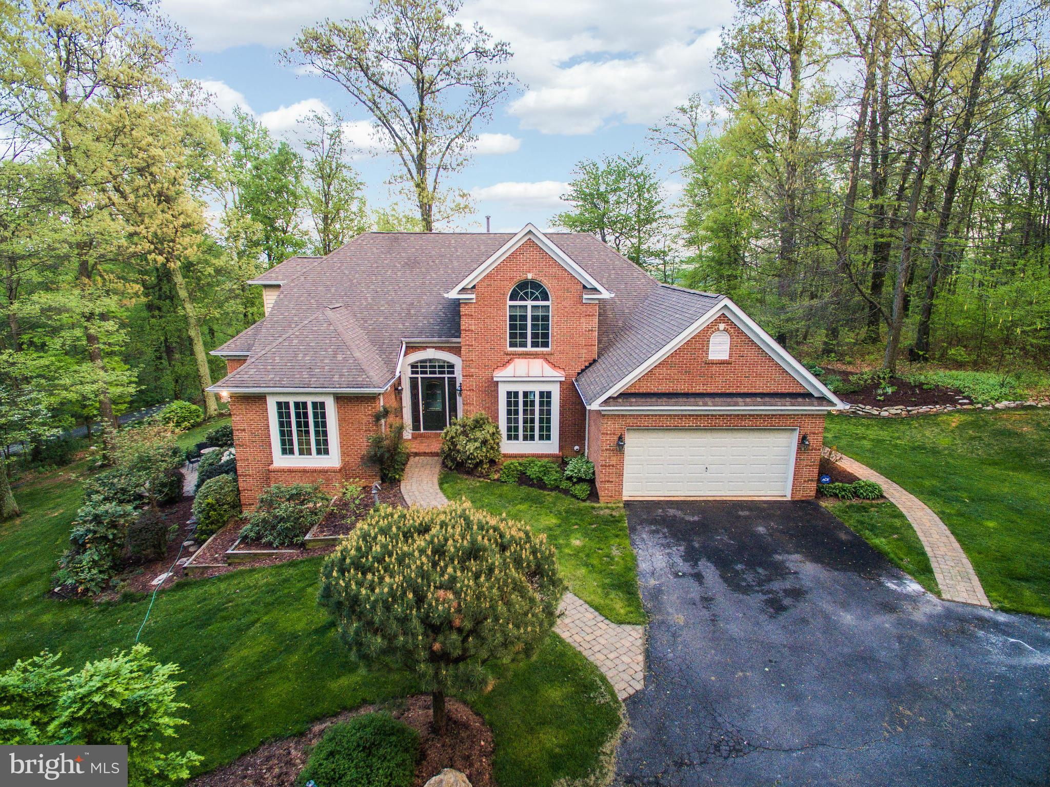 9821 Fox Road Frederick, MD 21702 - Photo 1 of 30 Exterior (Front)