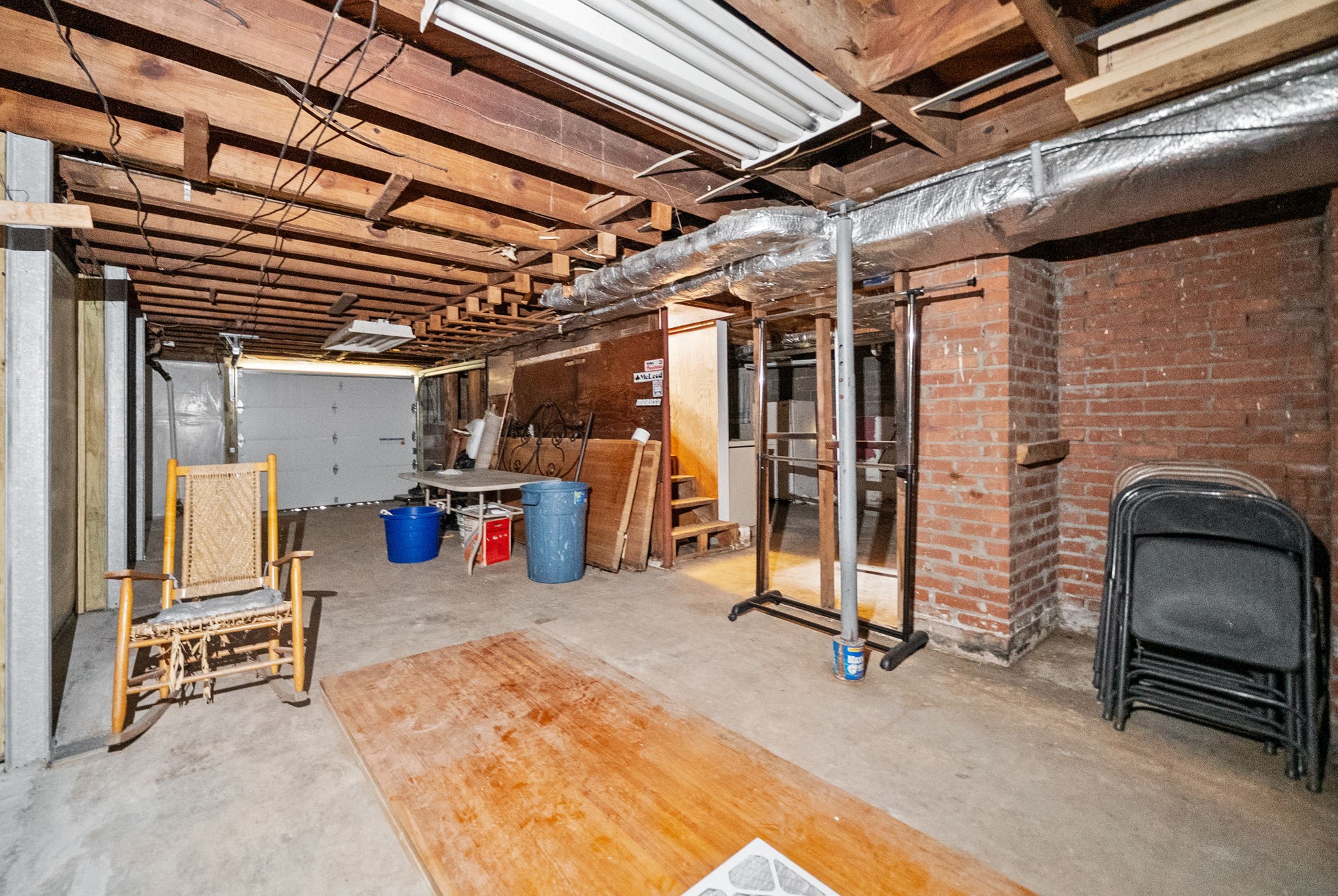 210 Cliffdale Road Nashville, TN 37214 - Photo 25 of 38 a view of a room with wooden ceiling