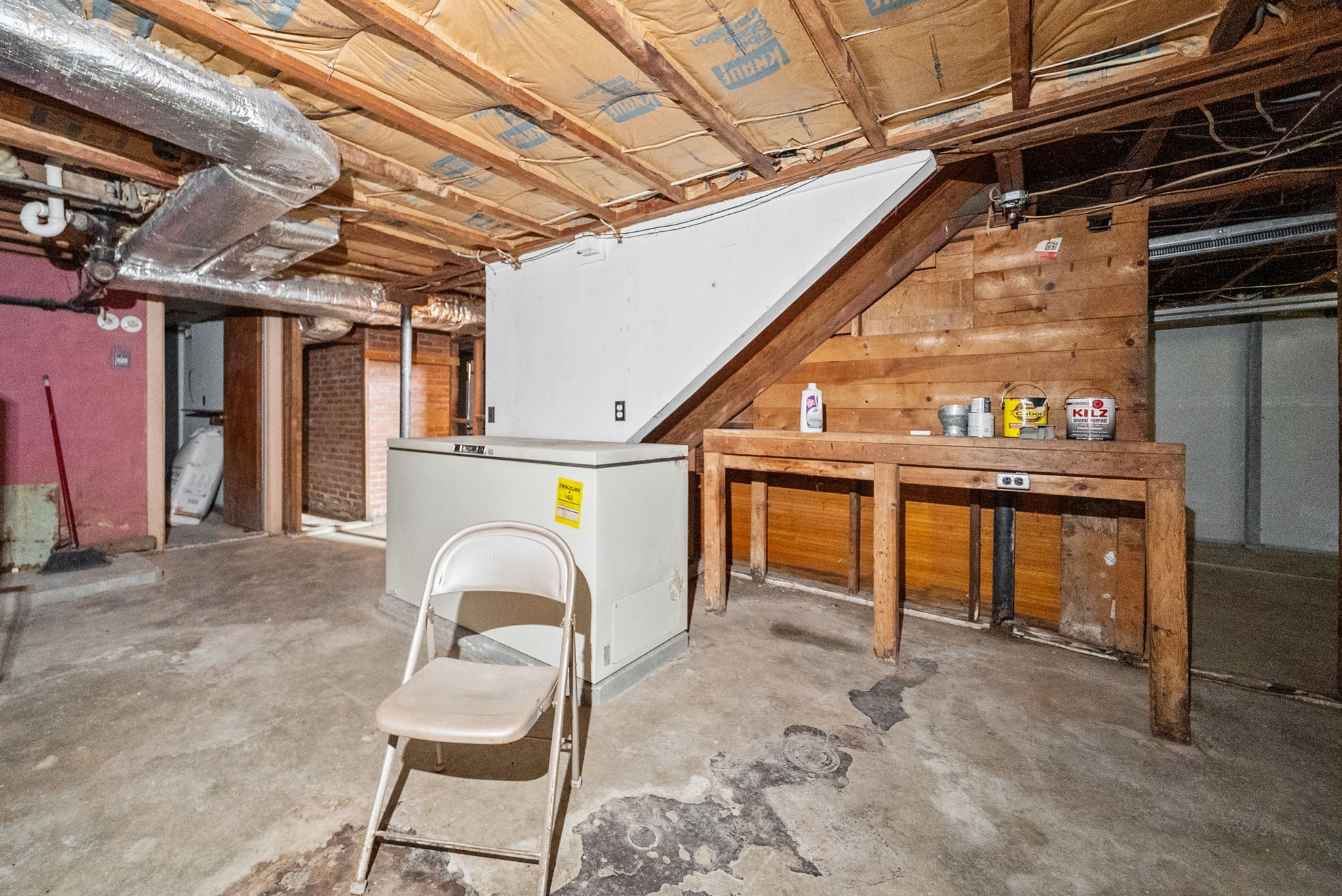 210 Cliffdale Road Nashville, TN 37214 - Photo 26 of 38 a roof deck with table and chairs