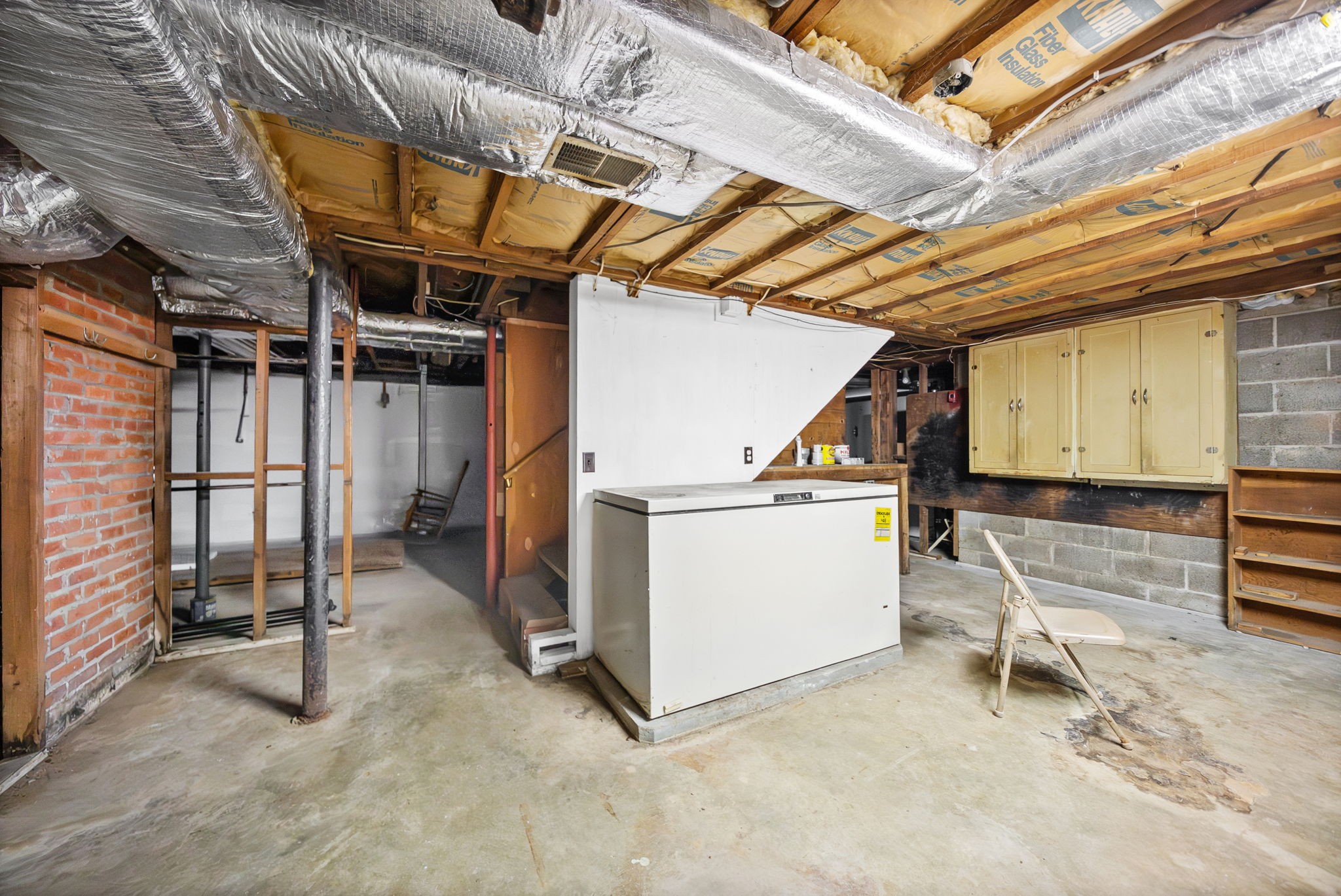 210 Cliffdale Road Nashville, TN 37214 - Photo 29 of 38 a view of a storage room with stairs