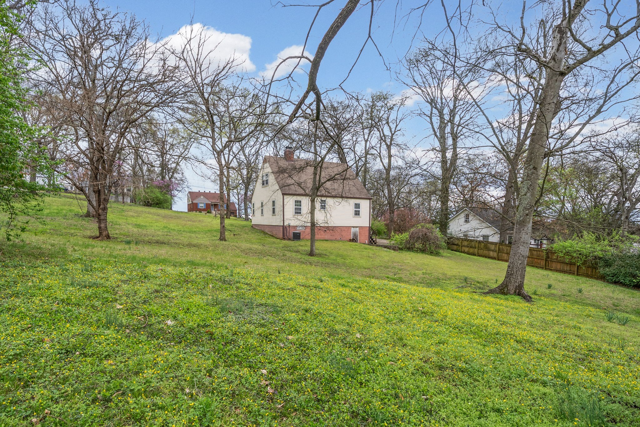 210 Cliffdale Road Nashville, TN 37214 - Photo 33 of 38 a view of a house with a yard