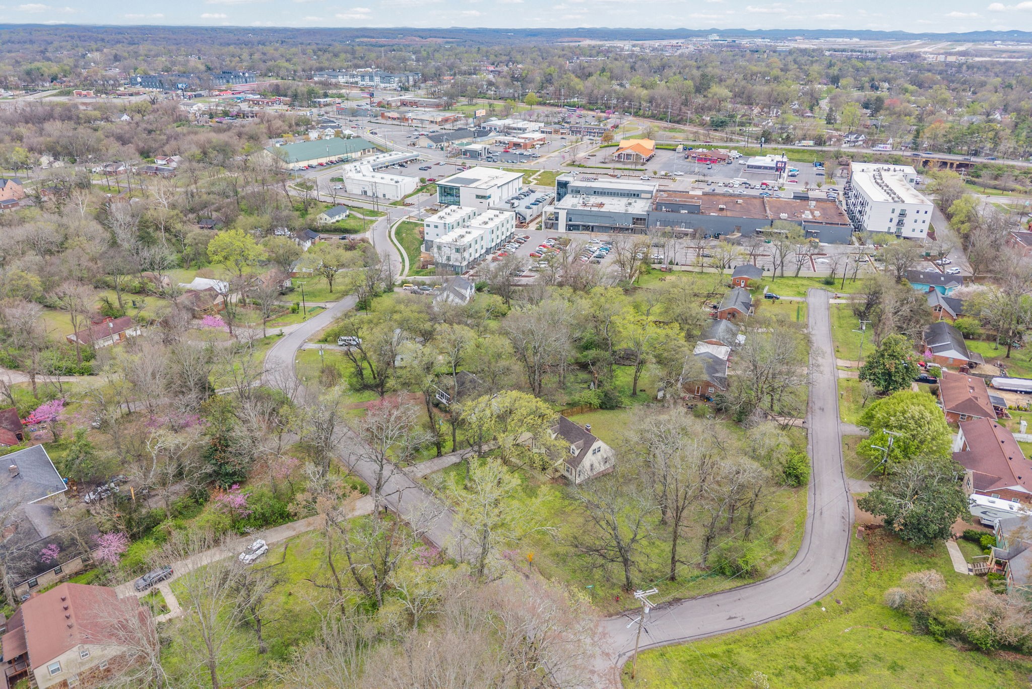 210 Cliffdale Road Nashville, TN 37214 - Photo 35 of 38 an aerial view of multiple house