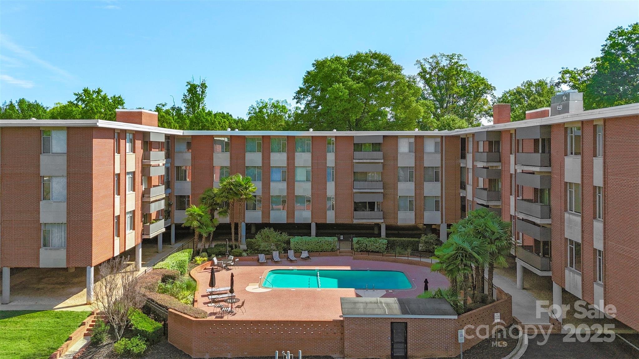 1300 Queens Road, Unit 402 Charlotte, NC 28207 - Photo 25 of 30