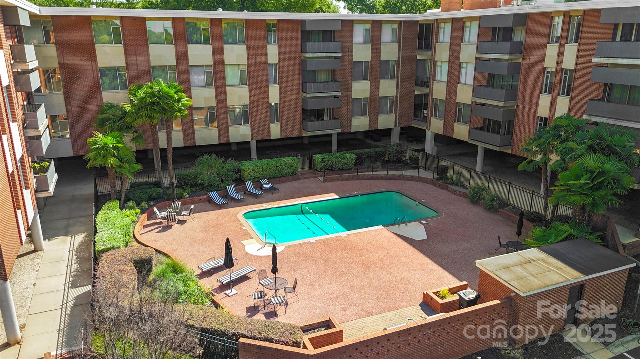 1300 Queens Road, Unit 402 Charlotte, NC 28207 - Photo 26 of 30