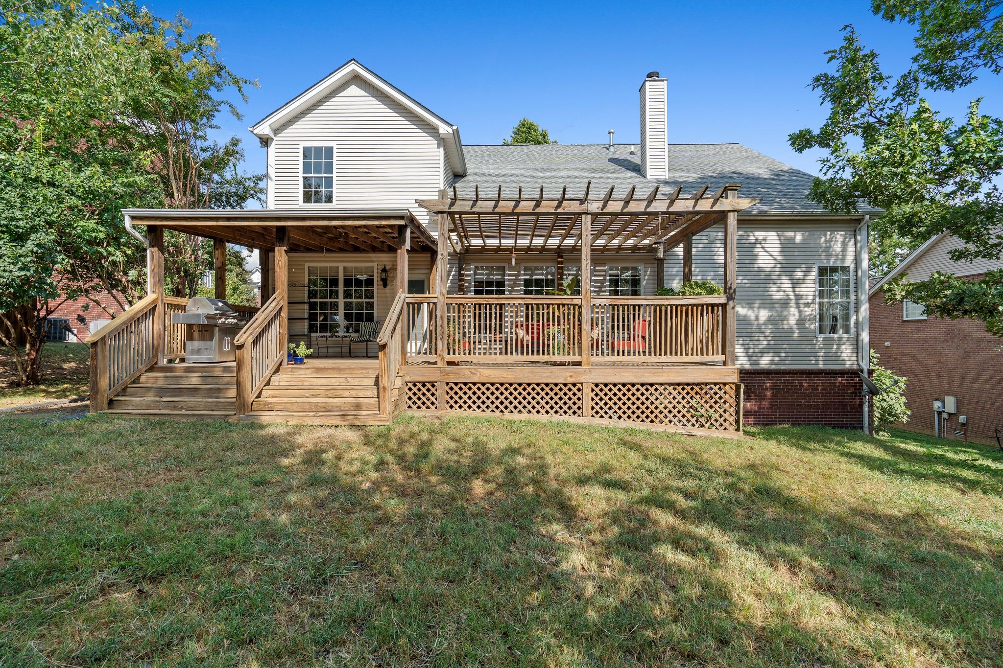 1809 Apple Ridge Circle Nashville, TN 37211 - Photo 40 of 41 Gallery Image 40