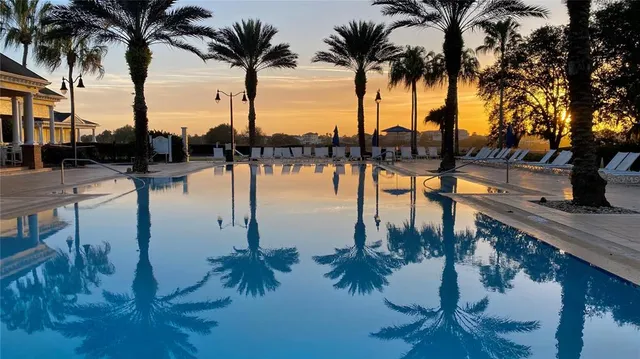 a view of three lake