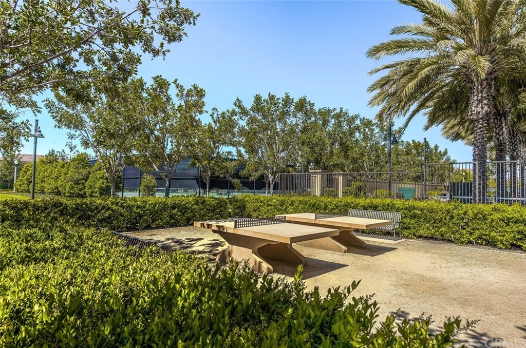 97 Mayfair Irvine, CA 92620 - Photo 39 of 42 a view of a house with a yard and basketball court