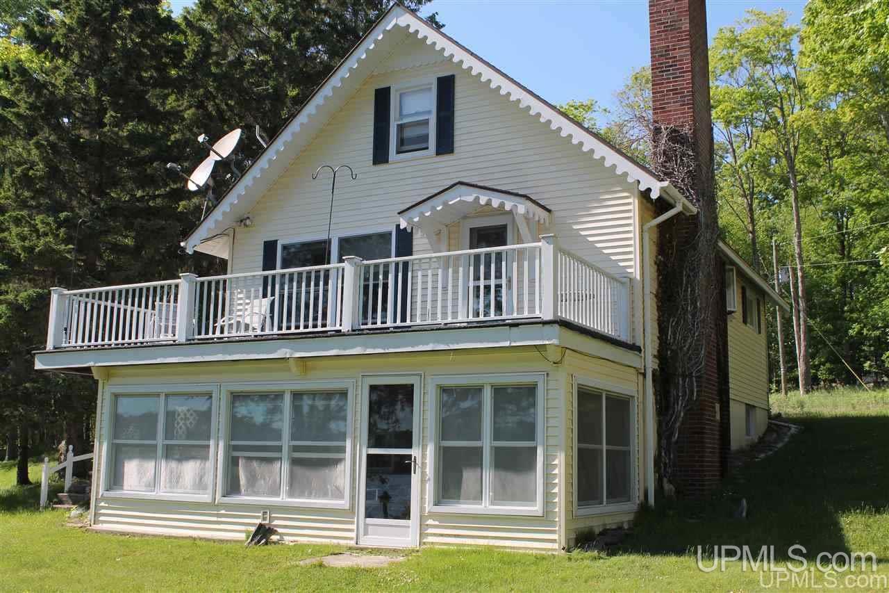 W18081 Wolfe Road, Unit LOTS 6&7 Germfask, MI 49836 - Photo 1 of 42 Gallery Image 1