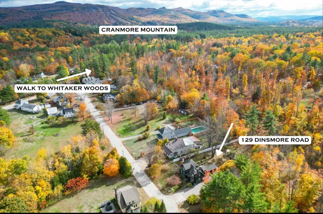 $569,000 | 129 Dinsmore Road, Conway, NH 03860