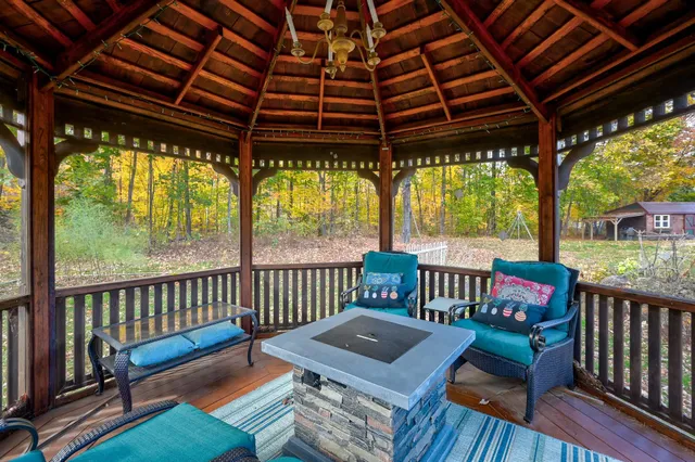 $569,000 | 129 Dinsmore Road, Conway, NH 03860