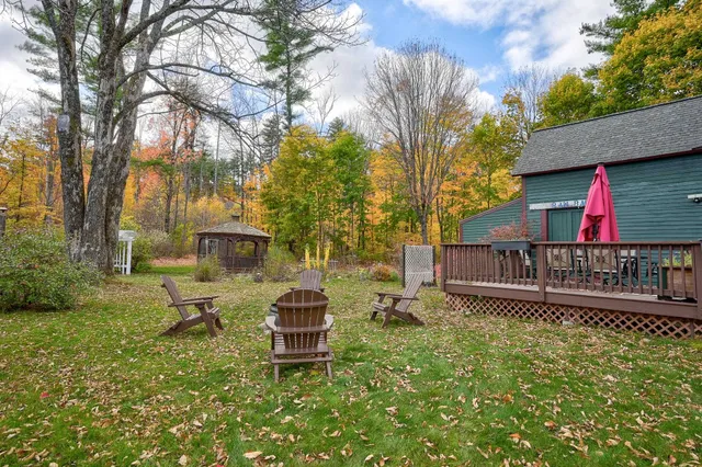 $569,000 | 129 Dinsmore Road, Conway, NH 03860