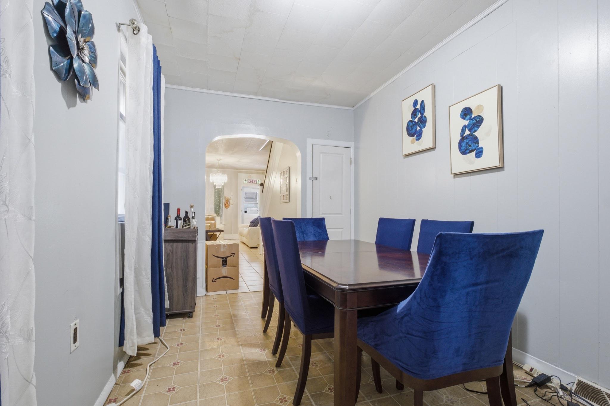 1330 Church Street Reading, PA 19601 - Photo 6 of 16 a view of a dining room with furniture
