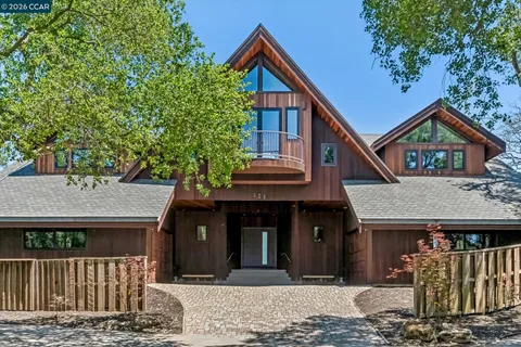 $2,888,000 | 321 Castle Crest Road, Alamo, CA 94507