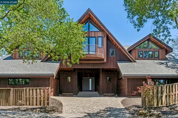 $2,888,000 | 321 Castle Crest Road, Alamo, CA 94507