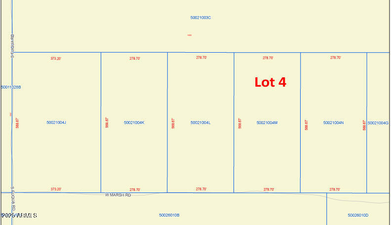 0 West Marsh Road, Unit 4 Stanfield, AZ 85172 - Photo 10 of 14 a utility room with a shower