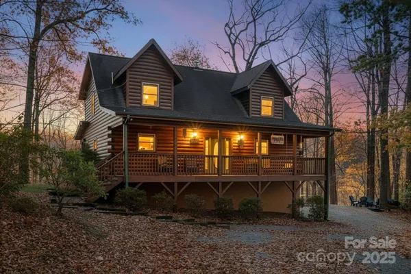 $590,000 | 48 Wild Turkey Run, Old Fort, NC 28762