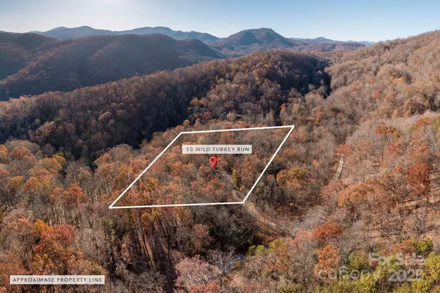 $590,000 | 48 Wild Turkey Run, Old Fort, NC 28762