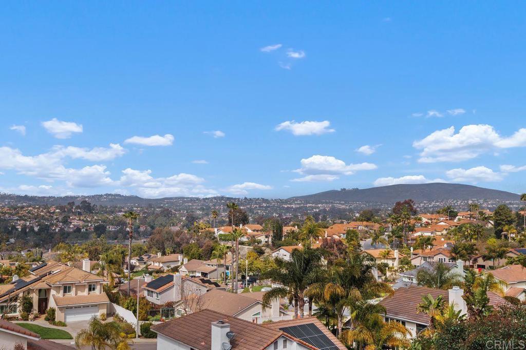 1442 Village View Road Encinitas, CA 92024 - Photo 2 of 2 an aerial view of residential houses with city view
