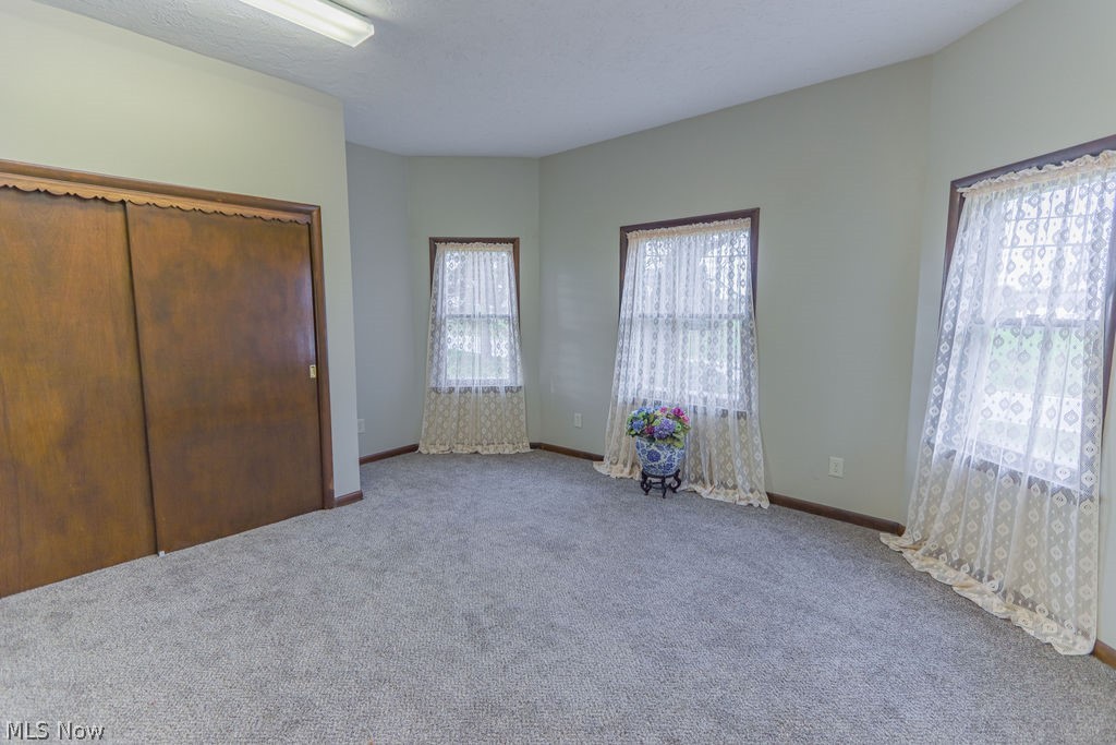 51883 Telegraph Road Amherst, OH 44001 - Photo 17 of 49 Unfurnished bedroom with carpet flooring and a closet
