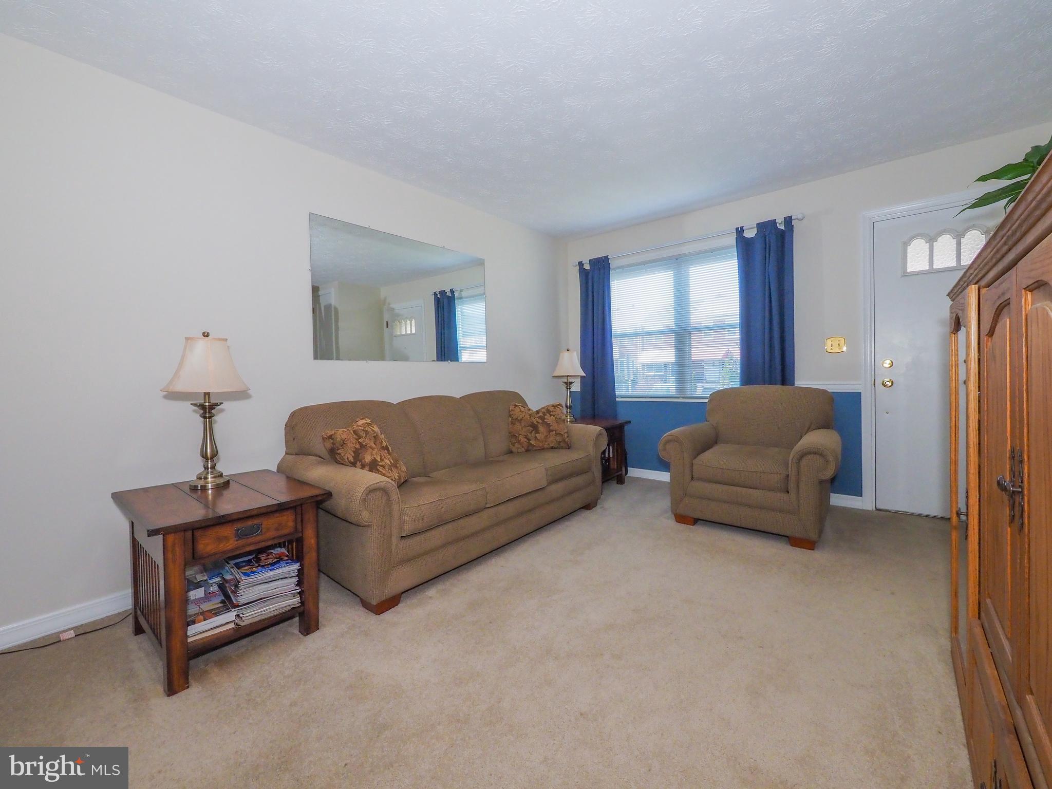 65 Wiltshire Road Baltimore, MD 21221 - Photo 4 of 26 Generous living room area