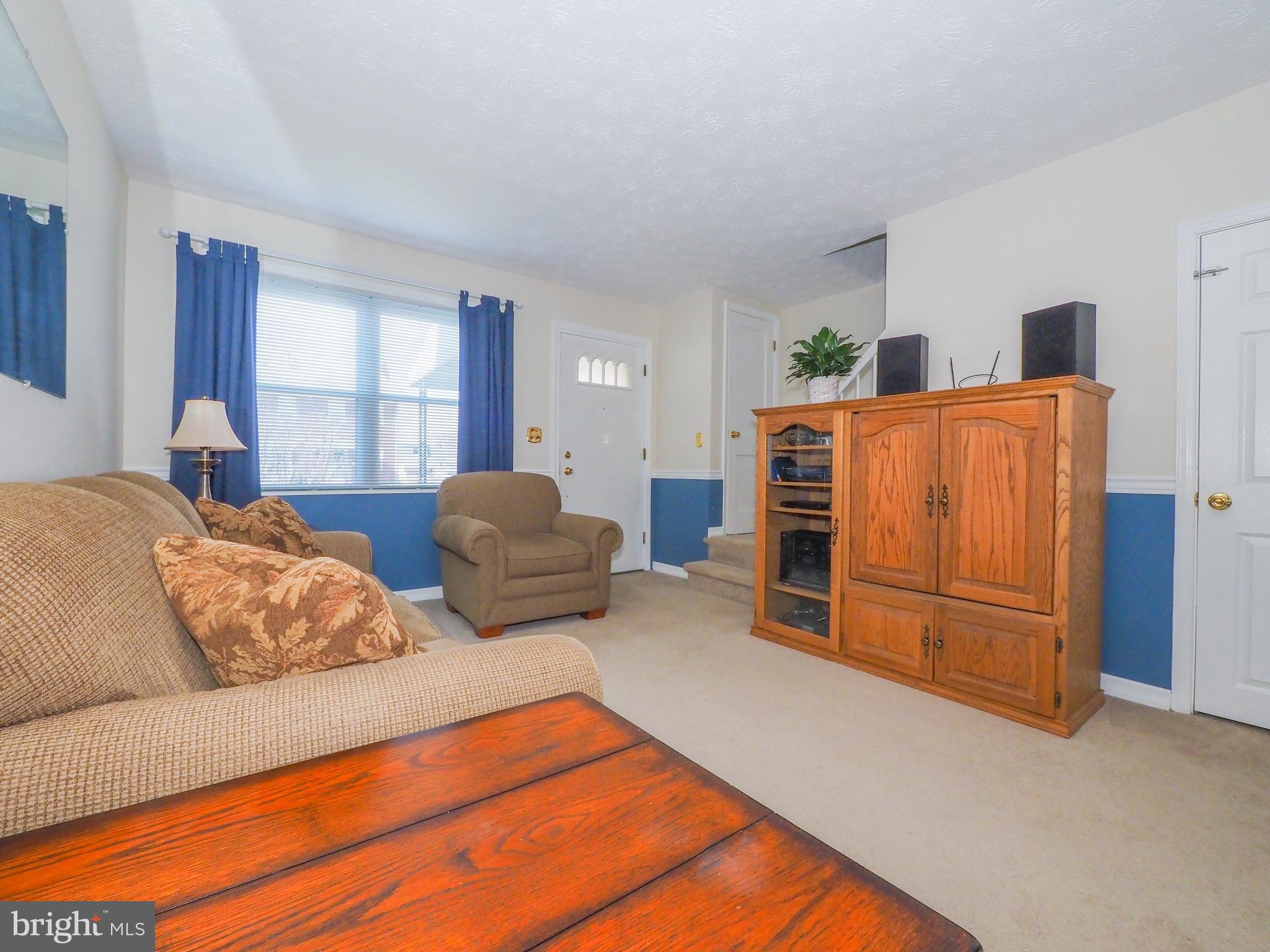65 Wiltshire Road Baltimore, MD 21221 - Photo 5 of 26 View of living room from dining area