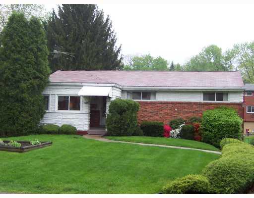 627 Snowball Road Monroeville, PA 15146 - Photo 1 of 8 Exterior Front.
