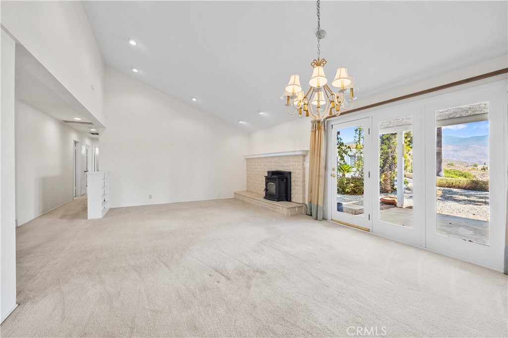 26660 Rim Road Hemet, CA 92544 - Photo 11 of 49 living room